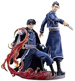 鋼の錬金術師」エルリック兄弟のフィギュア待望の再販！ 大迫力